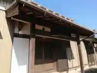 浄信寺のその他建物