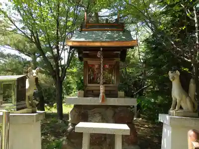 脳天大神　蔵王寺（金峯山修験本宗 北海道別院）(北海道)