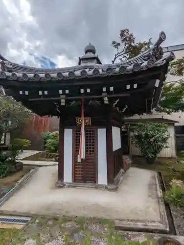 来迎堂 新善光寺(京都府)