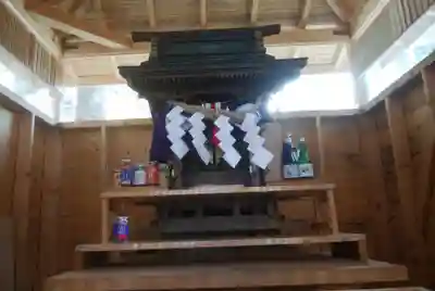 阿寒岳神社奥之院(北海道)