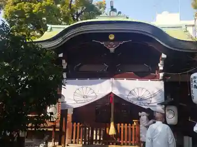 堀越神社(大阪府)