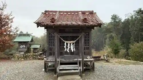 益多嶺神社(福島県)