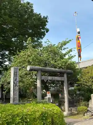 日隅神社(静岡県)