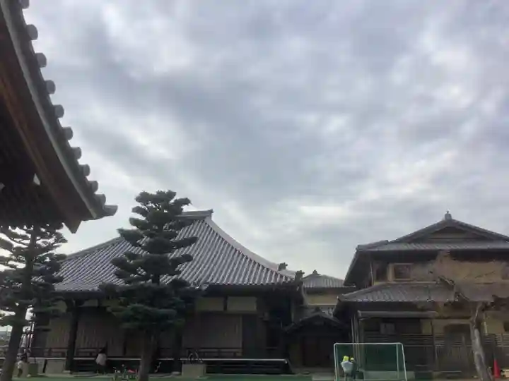 西福寺の本殿・本堂
