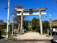 小田井縣神社(兵庫県)
