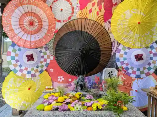 札幌諏訪神社の手水