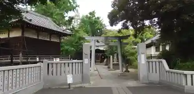 三囲神社のその他建物