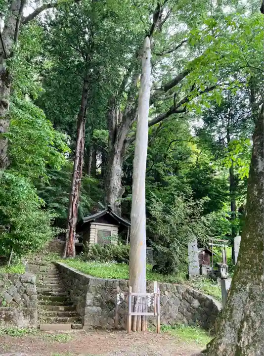 手長神社(長野県)
