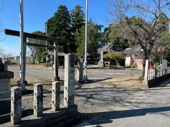 天満宮(小見町)(栃木県)
