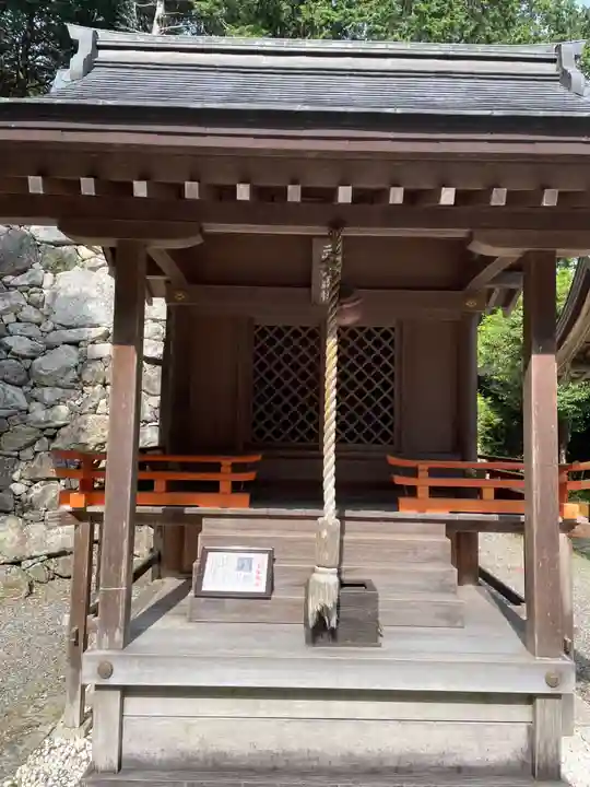 日吉大社(滋賀県)