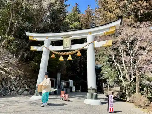 宝登山神社(埼玉県)