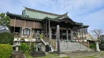 海蔵寺(千葉県)