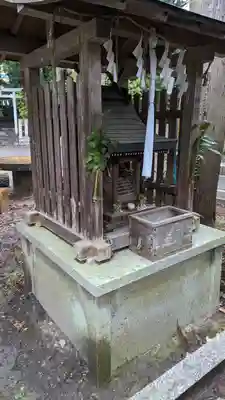 小倉神社(京都府)