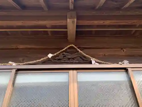 天津日神社のその他建物