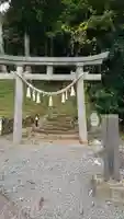 八雲神社の鳥居