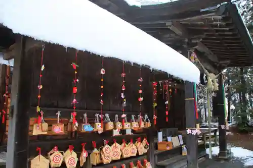 滑川神社 - 仕事と子どもの守り神の授与品その他