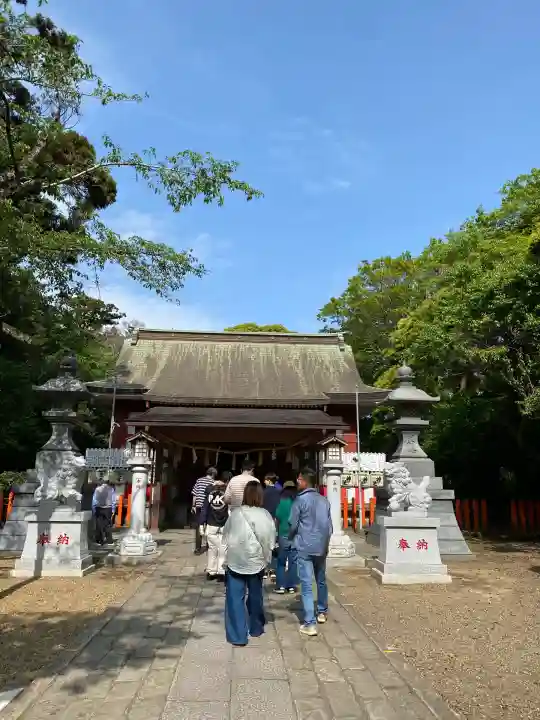 息栖神社(茨城県)