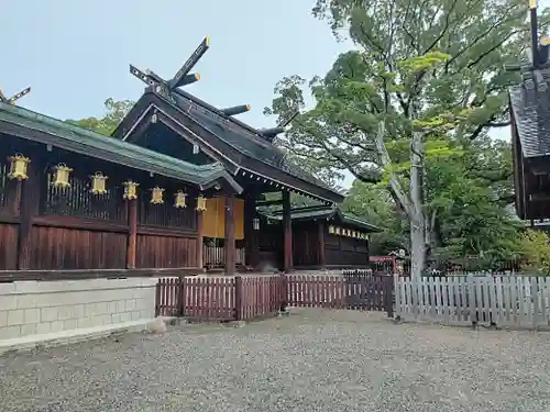 和泉國一之宮　大鳥大社(大阪府)