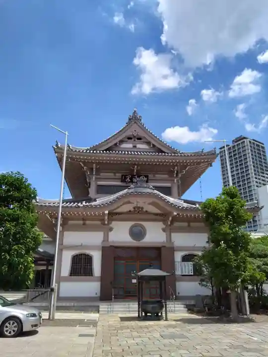 永平寺別院長谷寺(東京都)