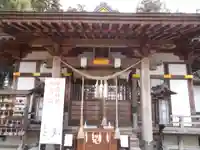鏡石鹿嶋神社 *安産・開運・勝利の神さま*(福島県)