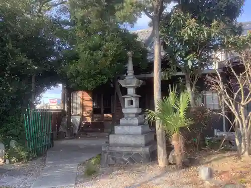 龍福寺（普照庵 龍福寺）の塔