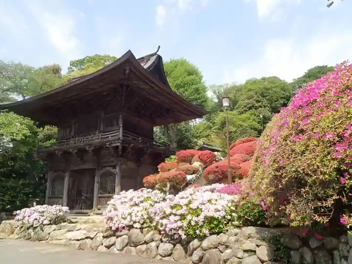 等覚院の御朱印