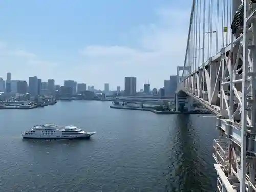 アクアシティお台場神社(東京都)