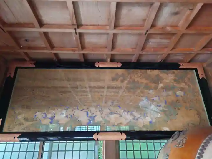 駒形神社の芸術