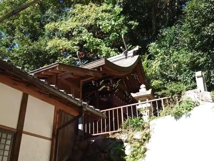 尾長天満宮(広島県)