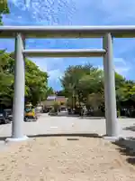 伊弉諾神宮(兵庫県)