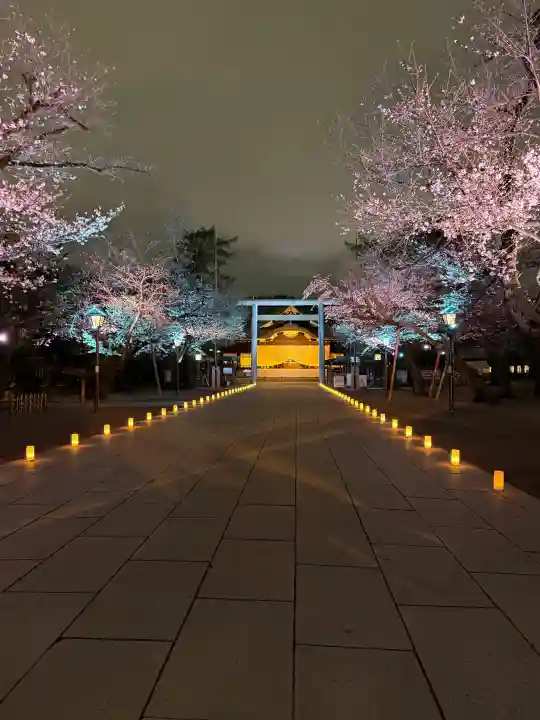 靖國神社(東京都)