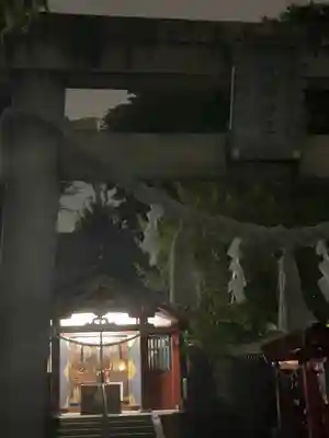 女塚神社(東京都)