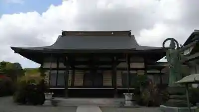 善谷寺の本殿