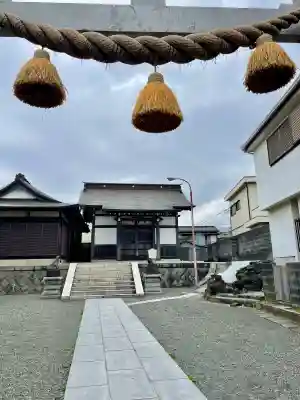 諏訪仮宮(神奈川県)