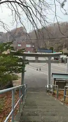 大山祇神社(北海道)