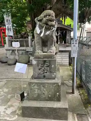 海南神社(神奈川県)