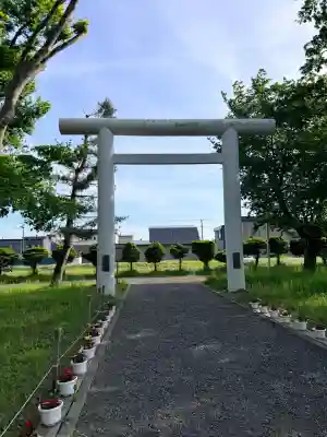 島松神社(北海道)