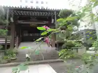 花岳院の本殿・本堂
