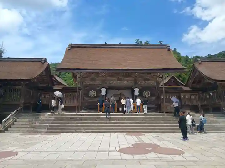 出雲大社のその他建物