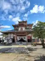 金鳳山 正法寺の本殿・本堂