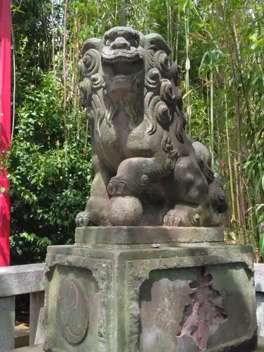 居木神社(東京都)
