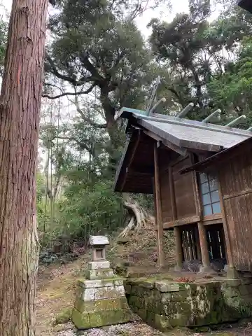 熱田神社の本殿・本堂