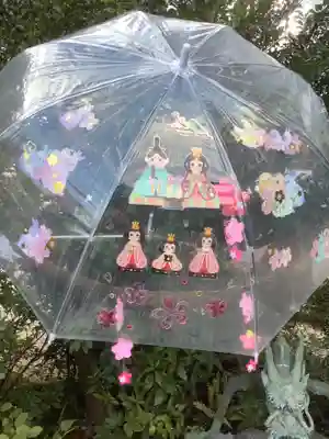 三輪神社のその他建物