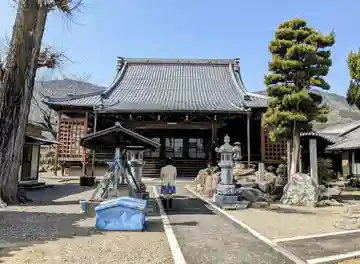 願海寺の本殿・本堂