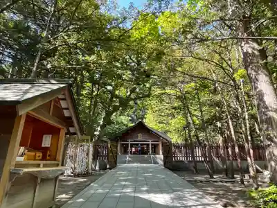 開拓神社(北海道)