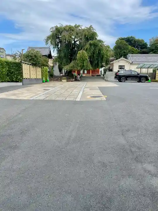 長明寺(東京都)