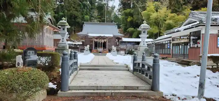 熊野本宮社(宮城県)