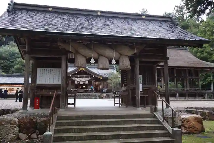 熊野大社(島根県)