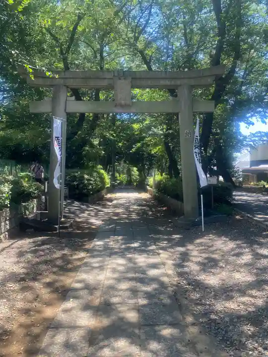前原御嶽神社(千葉県)