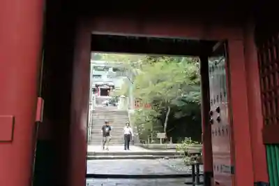 久能山東照宮(静岡県)